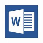 Word Ms Office Microsoft Icon Windows Services