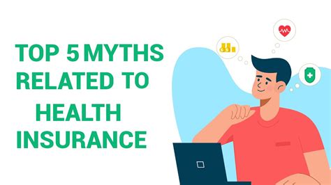 Top 5 Myths Related To Health Insurance Mindovermetal English