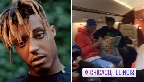 Juice Wrlds Death Last Few Seconds Of Rappers Life Captured On Video