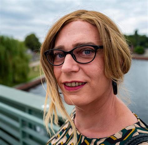 Wahl 2021 Transgeschlechtliche Politikerin Tessa Ganserer Zieht In Bundestag Ein Welt