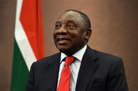 President of the african national congress. Cyril Ramaphosa elected as South African president [VIDEO ...