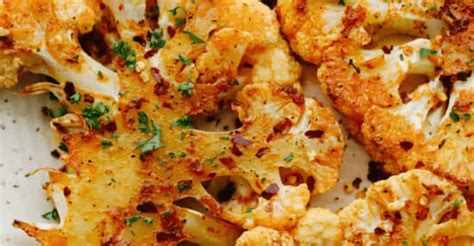 Roasted Cauliflower Steaks The Recipe Critic