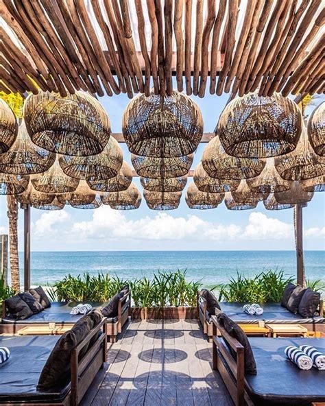 Bali Interiors Home Modern Design In Beach Lounge Beach Club My Xxx Hot Girl