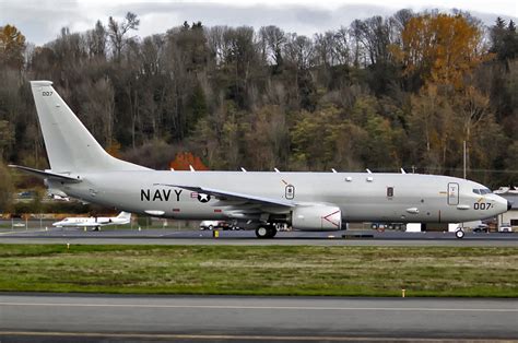 Aero Pacific Flightlines United States Navy P 8a Poseidon 737 8fv