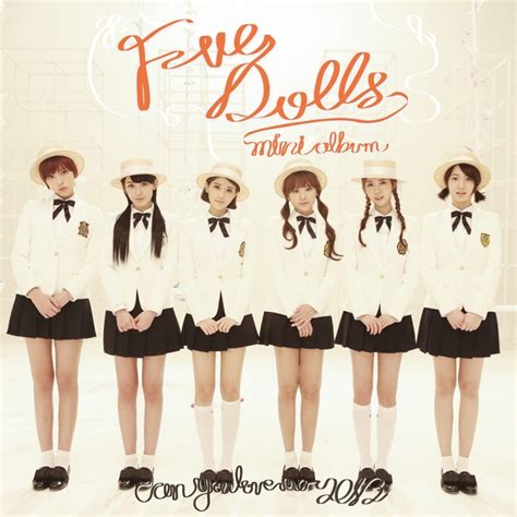 F Ve Dolls Soulmate No 1 짝 1호 Original Version Popgasa Kpop Lyrics