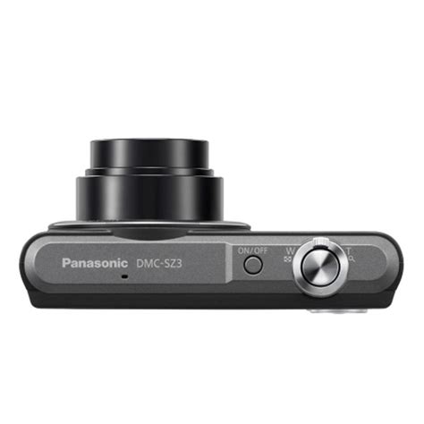 Panasonic Lumix Dmc Sz3 Negru Aparat Foto 16mpix Zoom 10x F64ro