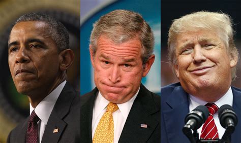 The numerous times American presidents lied to the nation