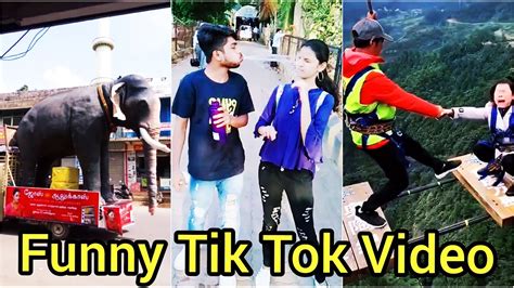 👀must 👁️‍🗨️watch📺 😂comedy 😀funny 😘tiktok Compilation 2020 New Best