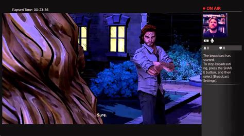 Lets Play The Wolf Among Us Episode 1 Opening With Video Commentary