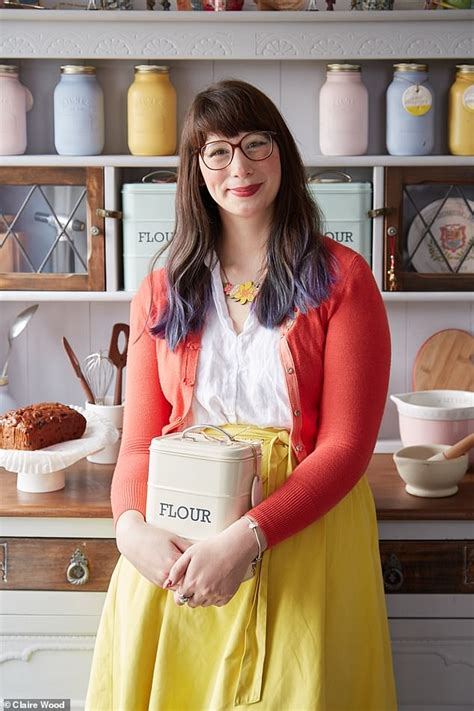 Emotional Ties The Great British Bake Off Finalist Kim Joy On Being Charmed And Battle Stains