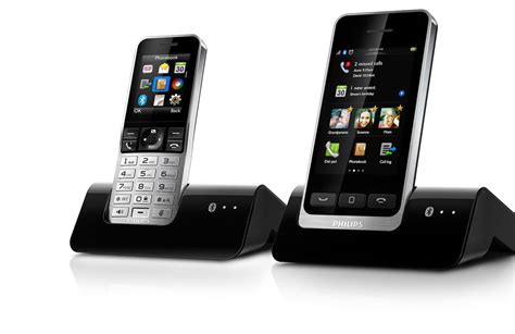Philips Premium Cordless Phones S9 S10 20112012 On Behance