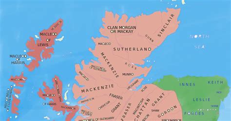 Os proponemos el mapa interactivo de escocia, con las atracciones y los puntos de interés de todo el país y, con mayor detenimiento, de la. Mi Magico Mundo Escoces, clanes, castillos, ciudades de ...