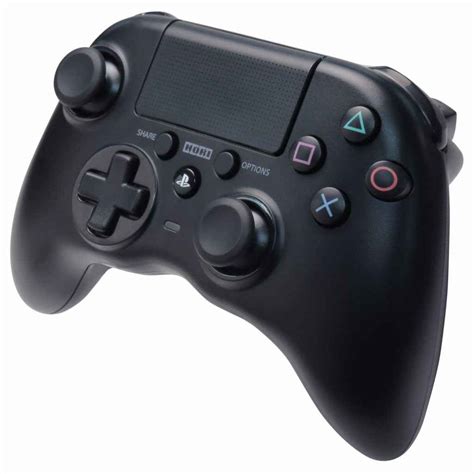 Hori Releases Ps4 Onyx Wireless Controller Playstation Universe