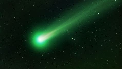 Rare Green Comet To Approach Closer To Earth This Week Last Seen