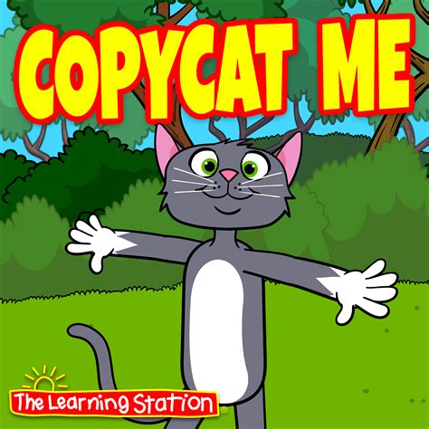 Copy Cat Me The Learning Station