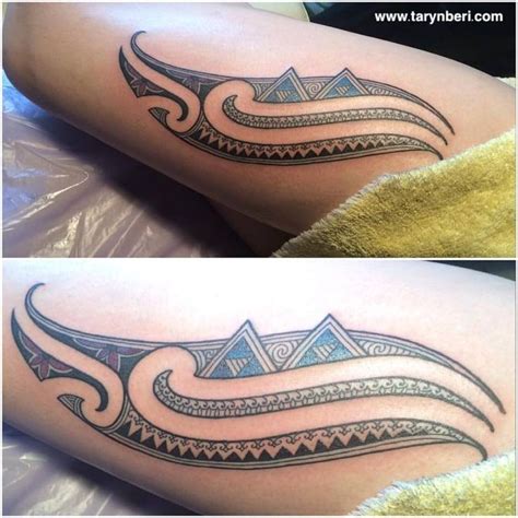 Māori Art Tattoo Maori Tattoo Maori Tattoo