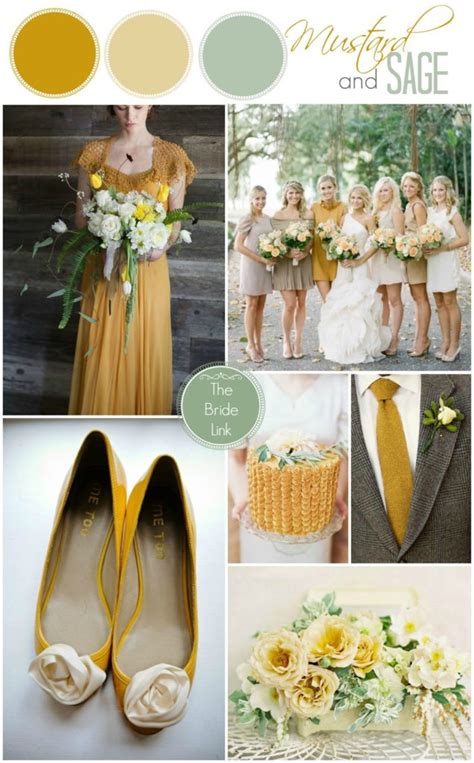 Yellow Mustard And Green Wedding Butterfly Event Styling