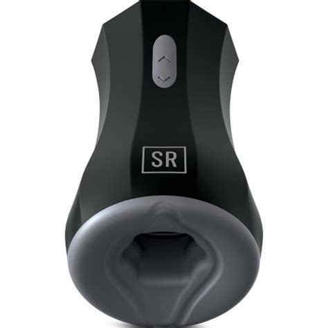 Control Sir Richards Silicone Twin Turbo Stroker Sex Toy Hotmovies