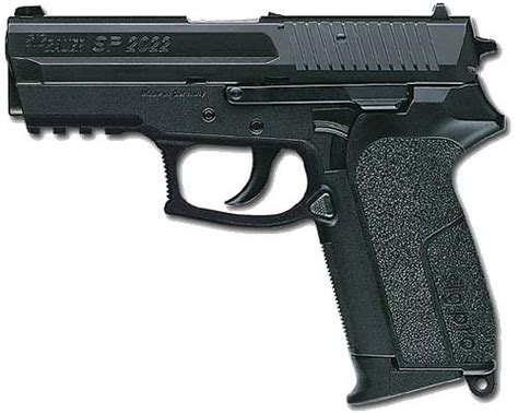 Sig Pro Sp2022 ——〖枪炮世界〗