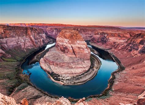 The 20 Most Beautiful Places In The Us Jetsetter Most Beautiful