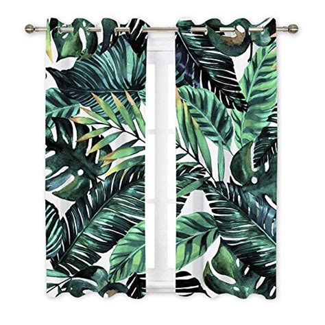 Tropical Bedroom Curtains Curtains And Drapes 2023