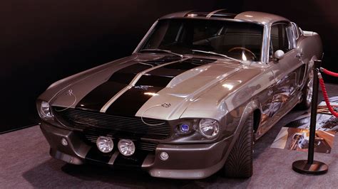 Ford Mustang Eleanor From Gone In Seconds Mustang Specs