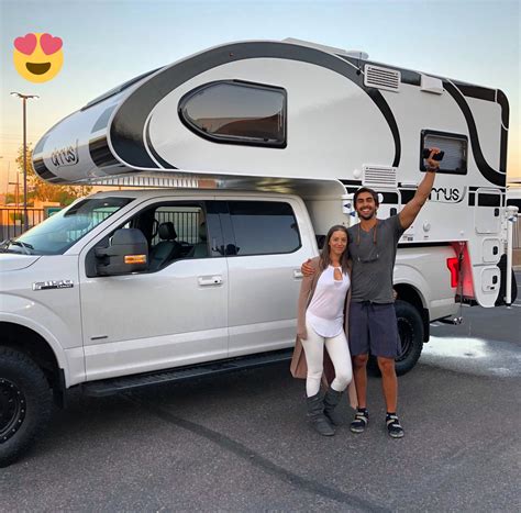 Tom's Camperland on Twitter: "CIRRUS CAMPER on a F150 How Beautiful