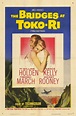 Crítica: LOS PUENTES DE TOKO-RI (1954) - Cinemelodic