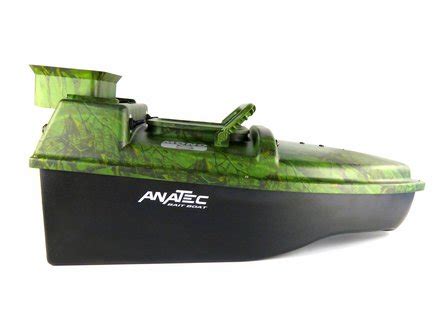 Voerboten Anatec Mono S Oak Lithium Baitboats Europe Nl