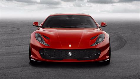 Ferrari Will Launch 15 New Models By 2022 Most Of Them Will Be