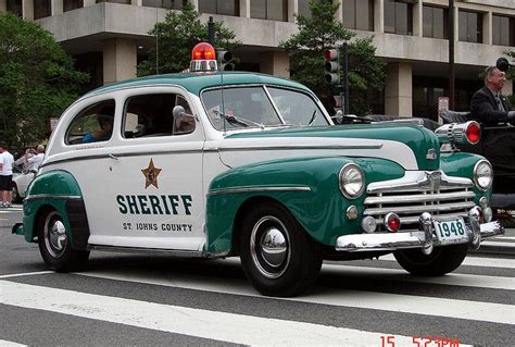 Sheriff Police Cars Vehicles Classic Cars Trucks