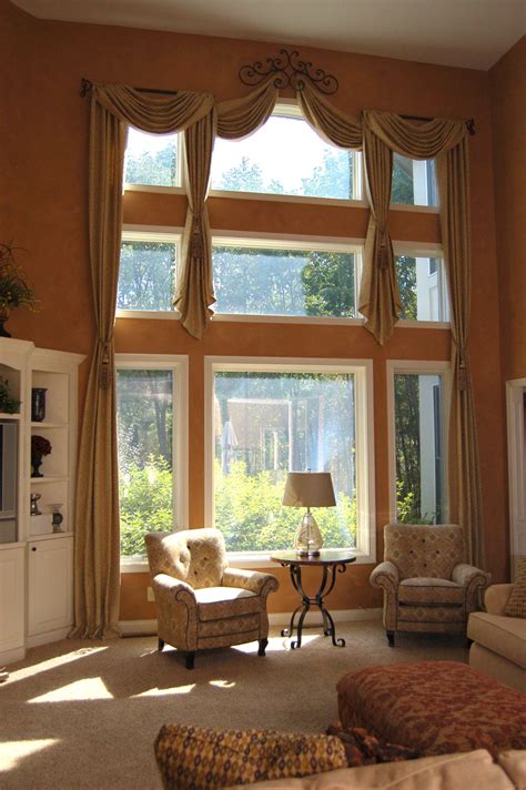 See more ideas about arched window treatments, window treatments, arched windows. Window treatments | Metropolitan Window Fashions | Arched ...