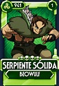Solid Snake/Serpiente Solida, El Beowulf Intangible | Skullgirls Esp Amino