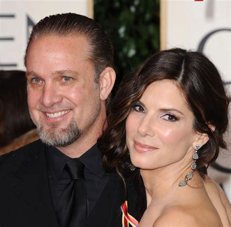 Jesse James Talks Cheating On Ex Wife Sandra Bullock Its Part Of