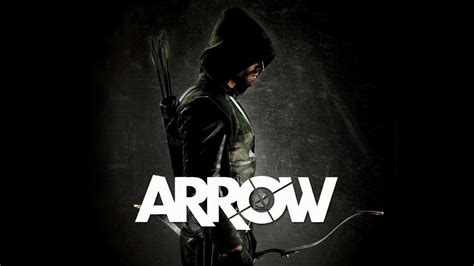 Arrow Tv Show Background