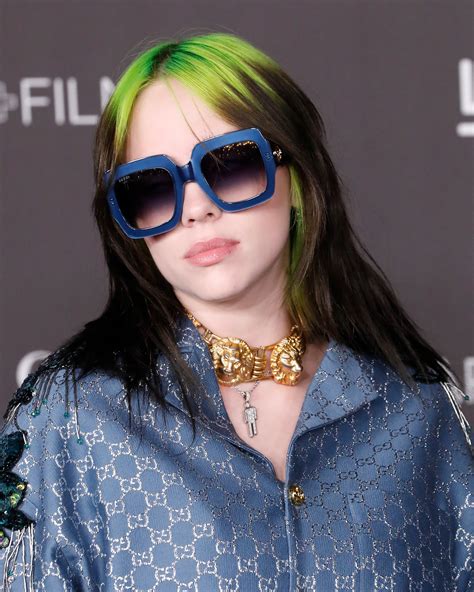 Top 33 Imagen Billie Eilish Gucci Sunglasses Abzlocalmx