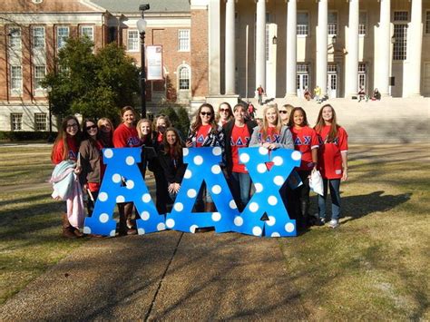 Meet The University Of Alabama Sororities A Guide To The 22 Womens