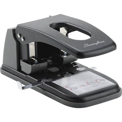 Swingline Extra Heavy Duty Two Hole Punch Tools And Equipment