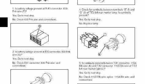 Wiring Diagram For Kwikee Step Module 164889
