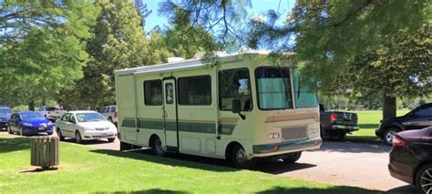 Rv Parking What You Need To Know Life On Route