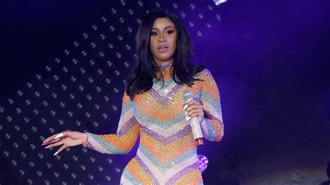 Cardi Bs Famous Catsuit Is Now For Sale Vogue