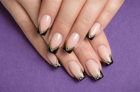 20 Alluring Gel Nail Designs For Every Girl Naildesigncode