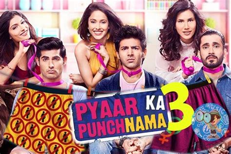 Pyaar Ka Punchnama 3 Movie Posters Pyaar Ka Punchnama Star Cast