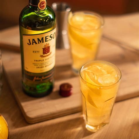 Jameson Jewel Drink Recipe Blog Dandk