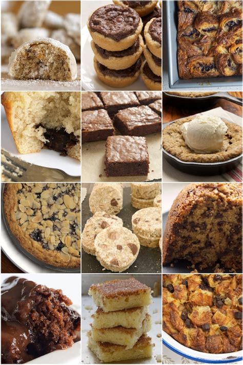 Delicious and creative homemade desserts. Best Quick and Easy Desserts - Bake or Break