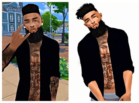 The Sims 4 Cc Sims 4 Clothing Sims 4 Sims