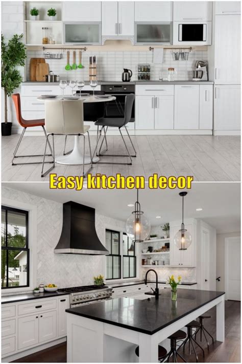 Find Out Kitchen Interior Design Strategies Kitchen Decor Interior