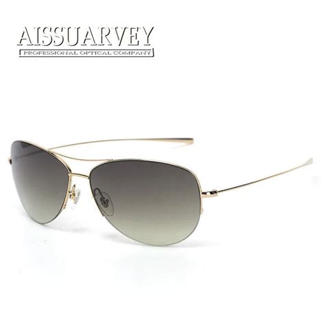 Titanium Sunglasses For Men Top Quality Polarized Driving Eyewear Goggles Fashion Brand Designer