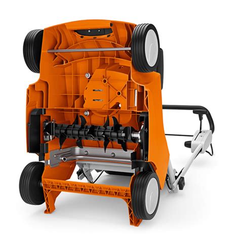 What can i use instead of a lawn roller. RLE 240 - Compact electric lawn scarifier with aerator roller