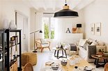 70 ideas para decorar pisos pequeños